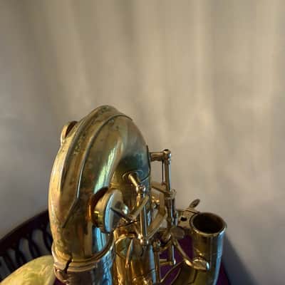 Selmer Series ii Baritone Saxophone image 16
