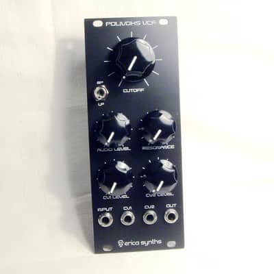 Erica Synths Polivoks VCF II Filter Eurorack Module 10HP Polyvox image 4