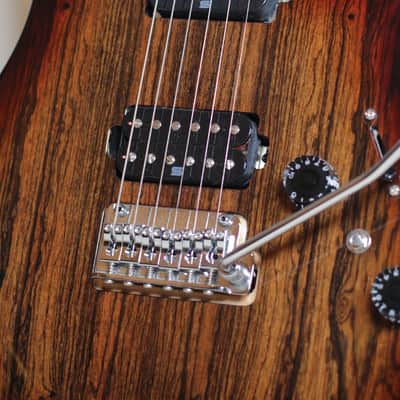 Ibanez AZ242BC-DET Premium 2018 - 2019 - Deep Espresso Burst image 2