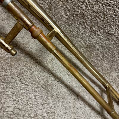 Olds Ambassador Trombone w/ Gig Bag image 6
