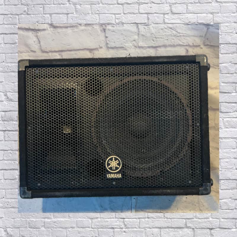 Yamaha BR12M Passive Speaker image 1