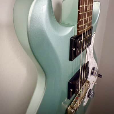 PRS Mira Core USA 2008 - Seafoam Green image 5
