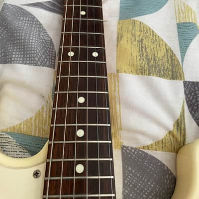 Kramer Elliott Easton Pro 1 1987 Blonde image 7