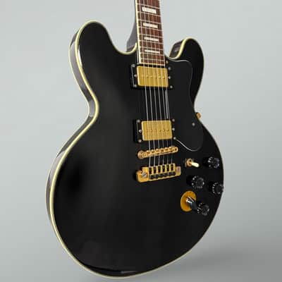 Epiphone B.B. King Lucille 2009 - Ebony image 2