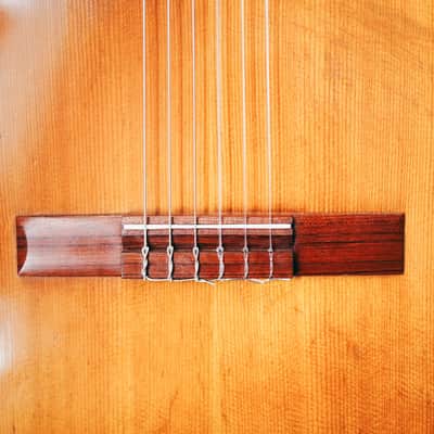 1975 Yamaha No.80 – Made in Japan | Solid Top | Vintage Classical Tone image 4