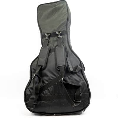 Ovation Dave Amato Elite Doubleneck Acoustic Electric Guitar CSE225-5DA Gigbag image 2