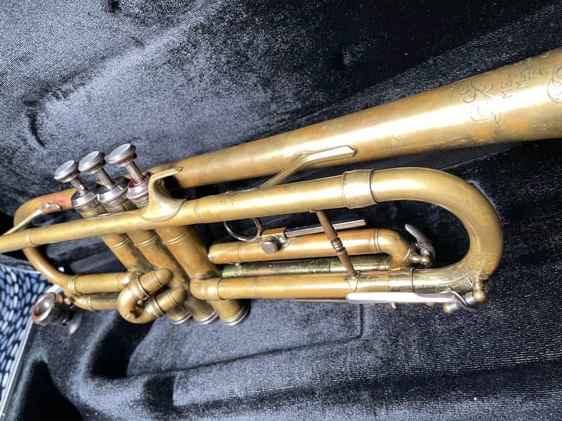 selmer melody maker foreign trumpet 1950s - brass | Reverb