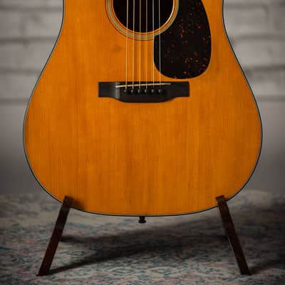 Martin D-18 Authentic 1937 - Aged image 2