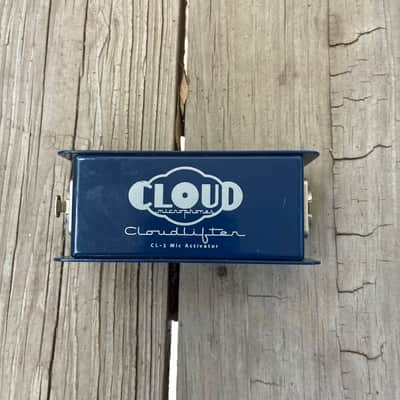 Cloud Microphones Cloudlifter CL-1 2010s - Blue microphone preamp booster image 1