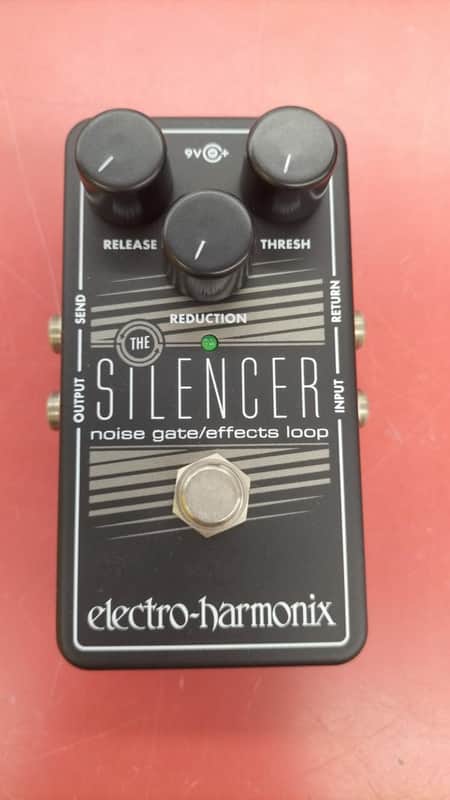 Electro-Harmonix Silencer