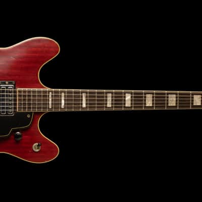 Guild Starfire V Cherry 1964 image 2