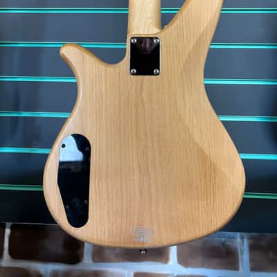 Yamaha RBX270J Natural 2016 Electric Bass image 10