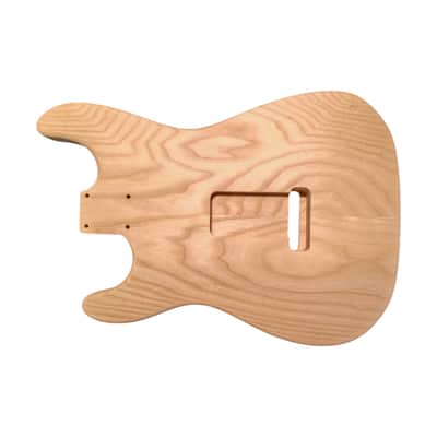 Stratocaster 2 piece Ash Body - Unfinished #11 image 2