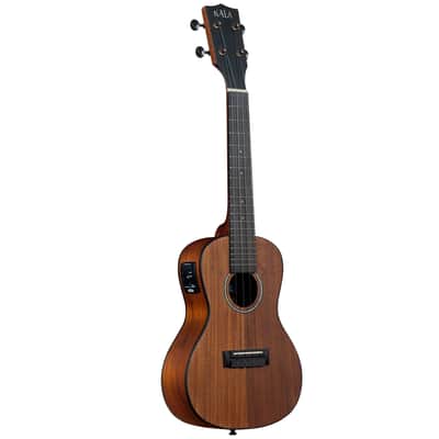 Kala Brand Hawaiian Koa Electro Concert Ukulele KA-KOA-CE image 2