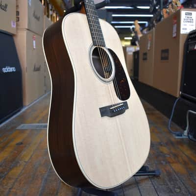 Martin D-16E Rosewood Acoustic-electric Guitar w/Softshell Case image 2