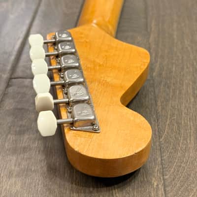 1966 Fender Coronado II Neck | Original Vintage | Freshly Serviced | Ready to Install image 14