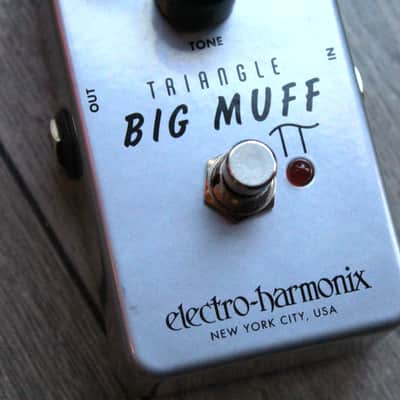 Electro-Harmonix "Triangle Big Muff Pi" image 4