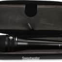 Shure KSM8 Dualdyne Cardioid Dynamic Vocal Microphone - Black (KSM8Bd3)