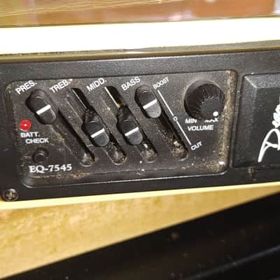 Immagine Dean VCO-NT Acoustic Flying V Guitar - 7