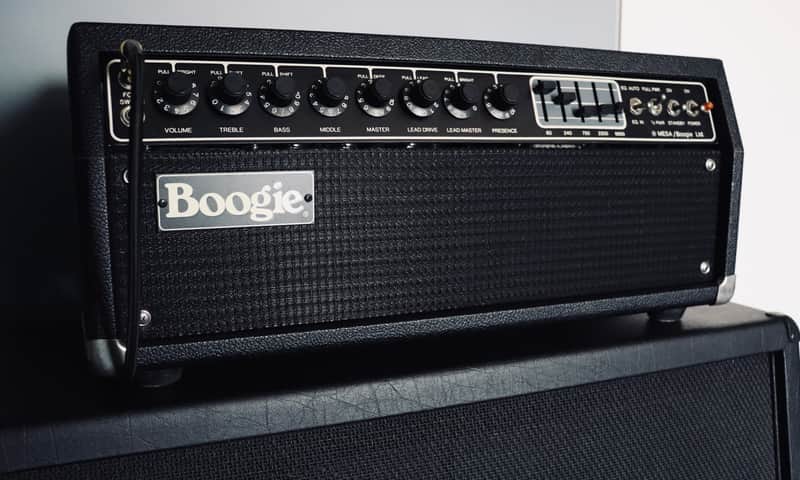 Mesa Boogie Mark IIC+ KG - Coliseum image 1