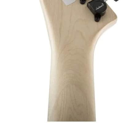Jackson JS22 Dinky Electric Guitar - Snow White -NEW image 5