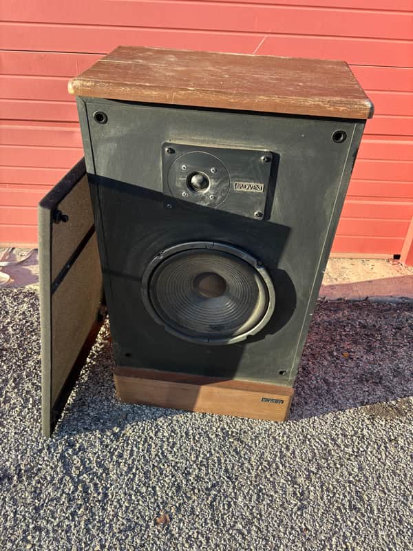 Advent Legacy Floor Speaker Vintage