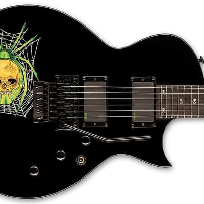 ESP LTD KH-3 Spider 30th Anniversary Kirk Hammett Signature image 1