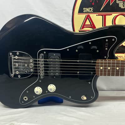 Fender Classic Player Jazzmaster Special Electric Guitar MIM - Made in Mexico - Black image 2