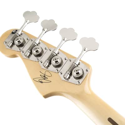 FENDER - U.S.A. Geddy Lee Jazz Bass  Maple Fingerboard  Black - 0197702806 image 7