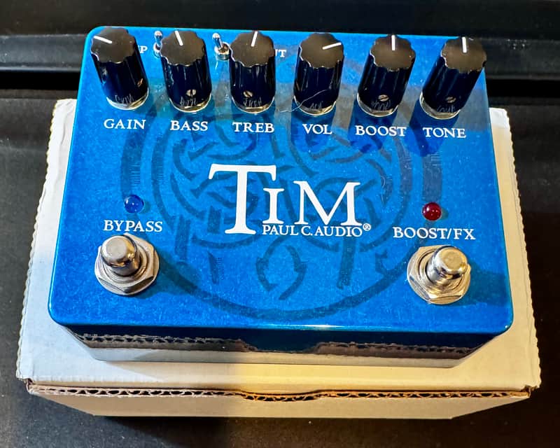 ギター PAUI C. AUDIO TIM V3 Paul Cochrane Tim V3 | Reverb