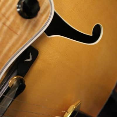 Heritage Golden Eagle 1996 Natural with Hardshell Case image 8