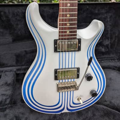 PRS CE22 - Metal striping refinished - Dragon 2 image 4