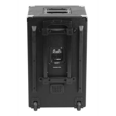 Phil Jones Bass Compact 8 Bass Cabinet - Black image 2