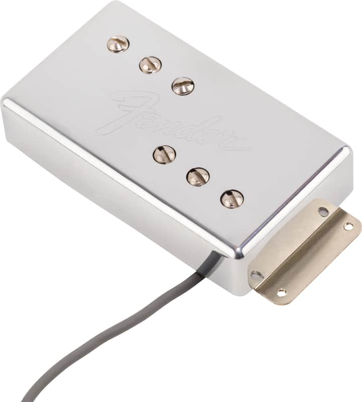 Fender CuNiFe Wide Range Bridge Pickup Chrome