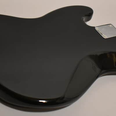 2026 Fender Vintera II '60s Jazz Bass Black w/Gig Bag image 13