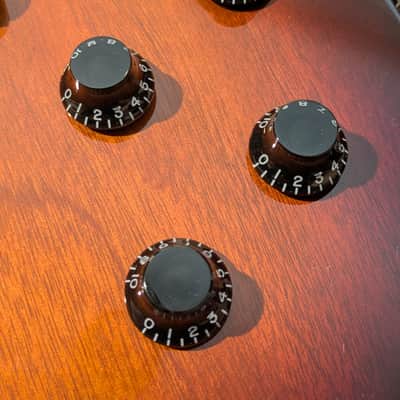 Heritage Standard H-137 2010s - Original Sunburst image 4