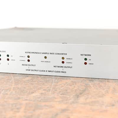 Klark Teknik DN9650 Digital Audio Network Bridge CG01FR0 image 3