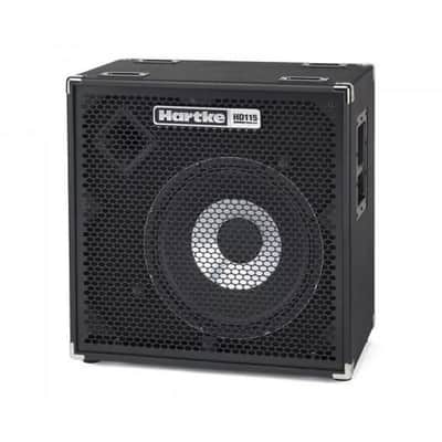 Hartke HyDrive HD115 | 500-Watt 1x15" Bass Speaker Cabinet. New with Full Warranty!