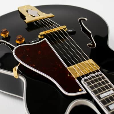 Gibson Custom Wes Montgomery L-5 - Ebony image 5
