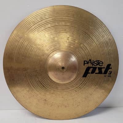 Paiste Fist 3 20" Ride Cymbal image 1