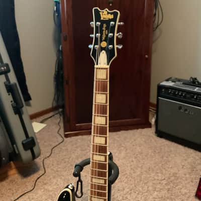 Wilson Bros The Ventures Wilson Bros. American Custom 2009 - Sunburst image 9