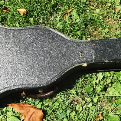 Parlor Guitar Case, 1920's, Good Condition image 7