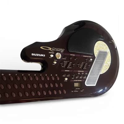 Suzuki QC-1 QChord 1999 + Hardshell Case image 3