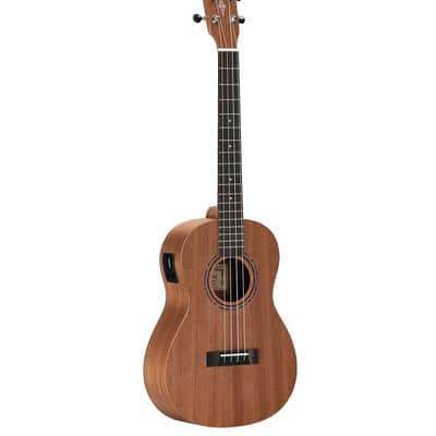 Alvarez Regent Series RU22BE Acoustic Electric Baritone Ukulele image 2