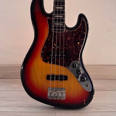 Fender Jazz Bass 1977/1978 image 4