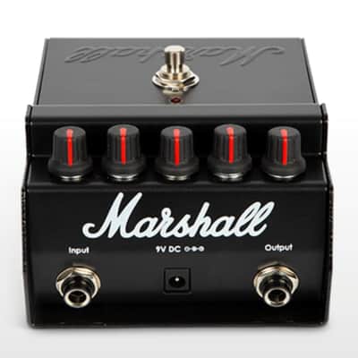 Marshall DriveMaster Reissue Overdrive Distortion Pedal 2023   Brand New! image 4