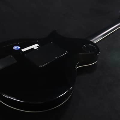 ESP-E-II Eclipse FR Electric Guitar - Charcoal Burst 253 USED MINT image 8