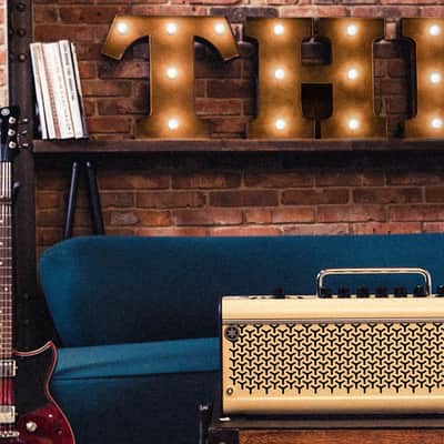 Yamaha THR-10 II Guitar Desktop Amplifier image 3