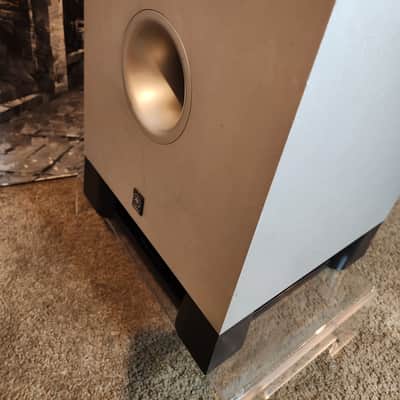 Yamaha Yamaha YST-SW011 Active Powered Subwoofer 90s - Grey image 3