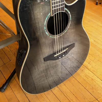 Ovation Celebrity CC24  Acoustic/Electric Guitar (used) image 2